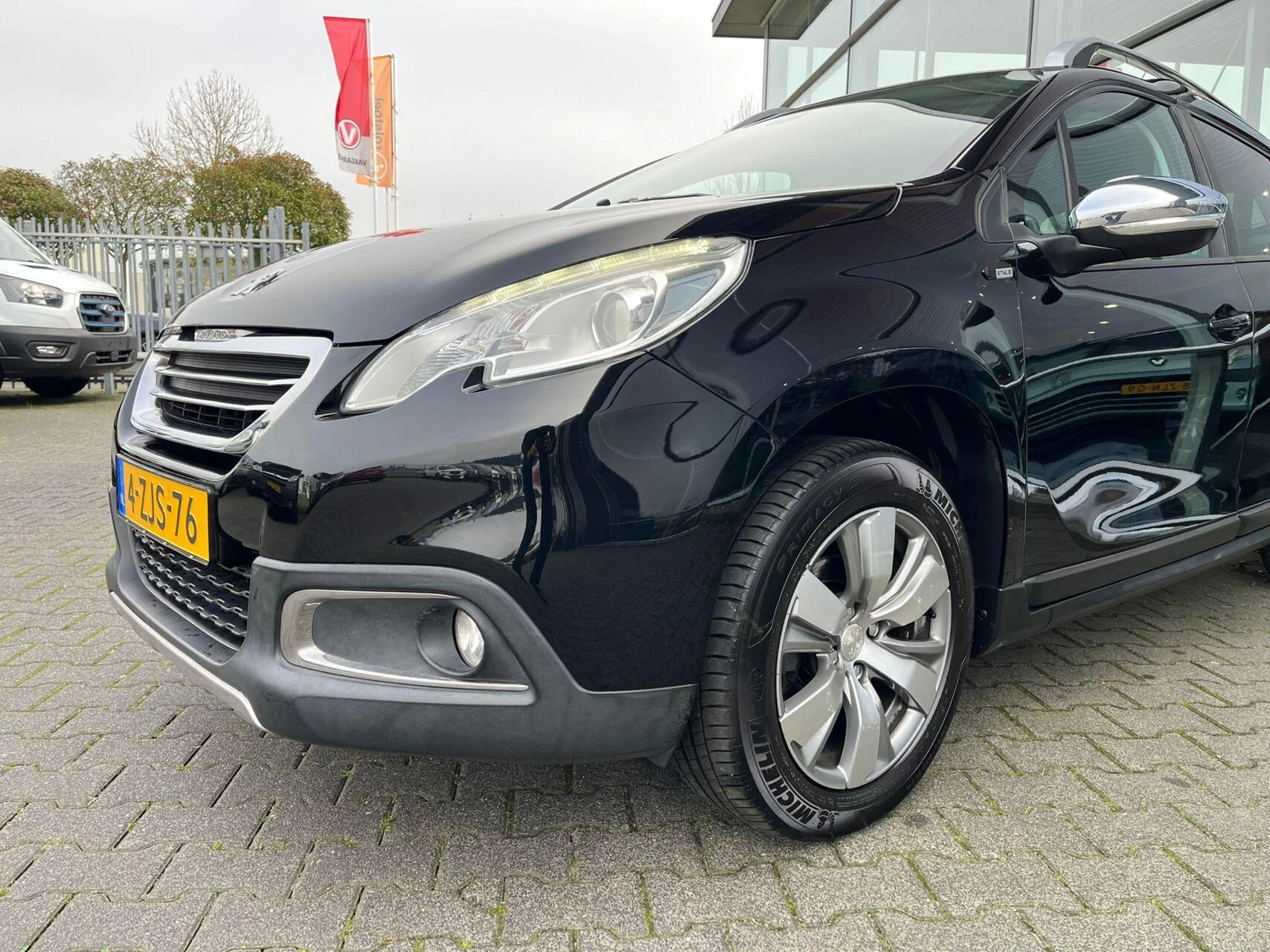 Hoofdafbeelding Peugeot 2008