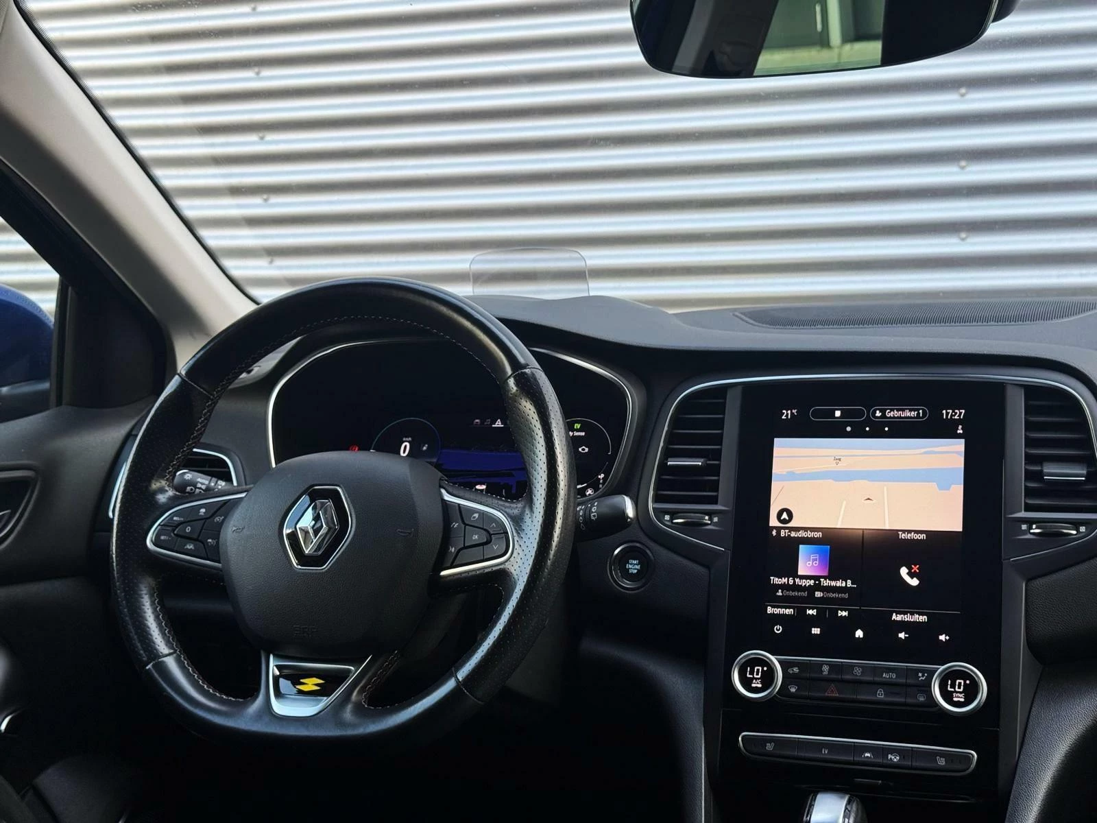 Hoofdafbeelding Renault Megane E-Tech