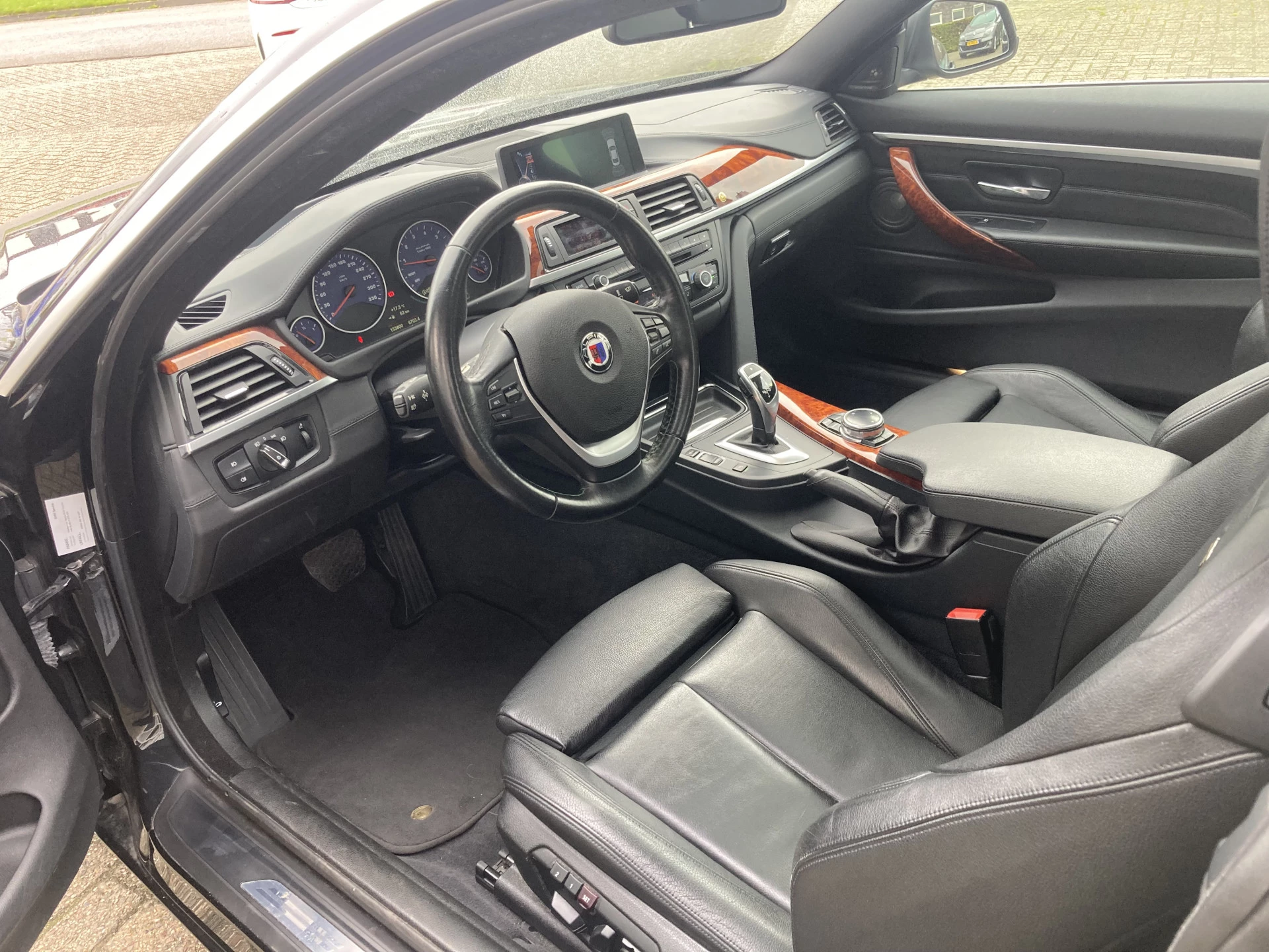 Hoofdafbeelding Alpina B4