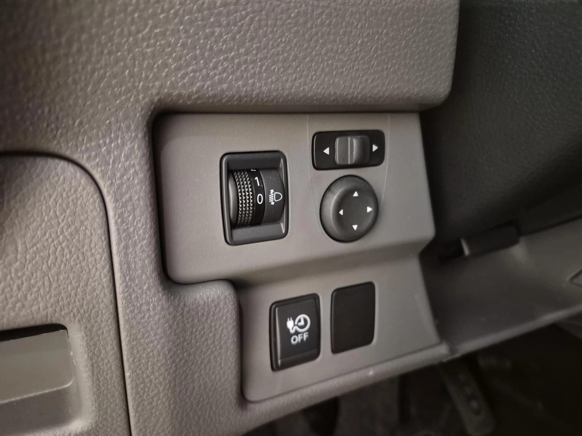 Hoofdafbeelding Nissan NV200