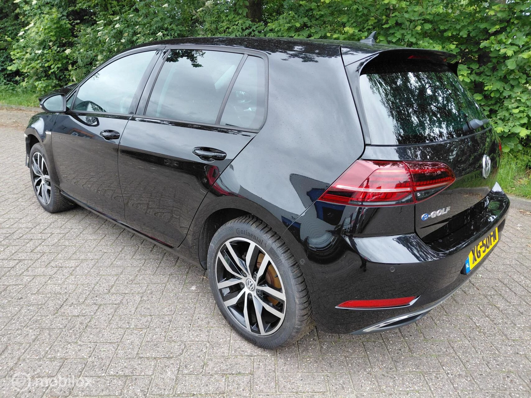 Hoofdafbeelding Volkswagen e-Golf