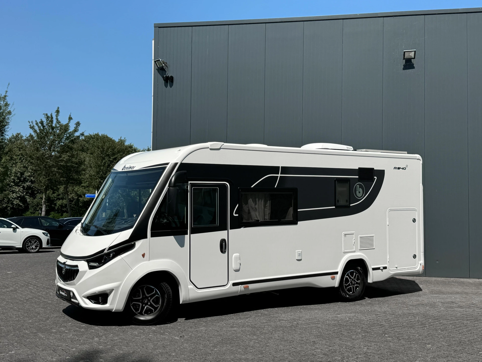 Hoofdafbeelding Benimar Amphitryon