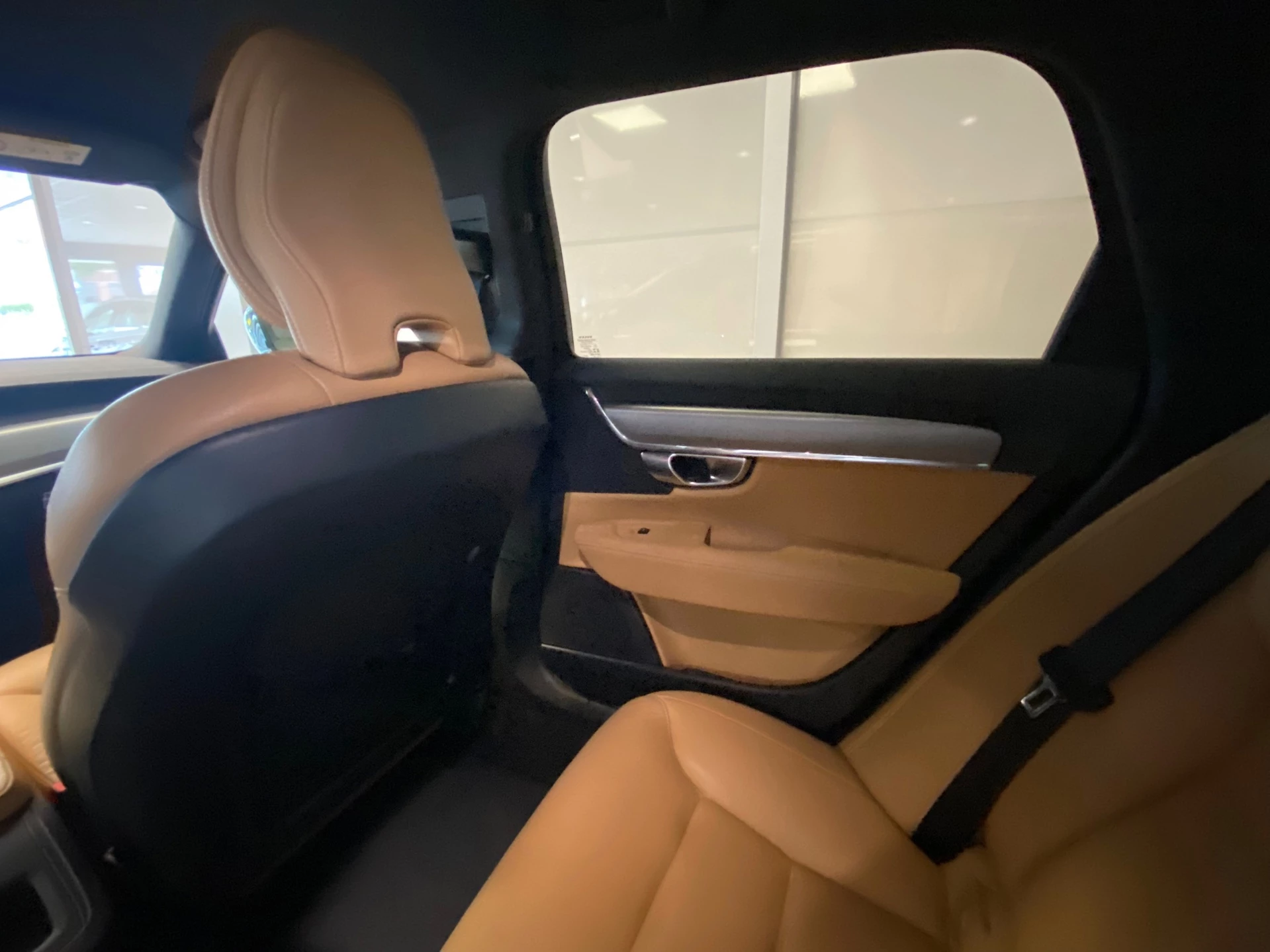 Hoofdafbeelding Volvo V90