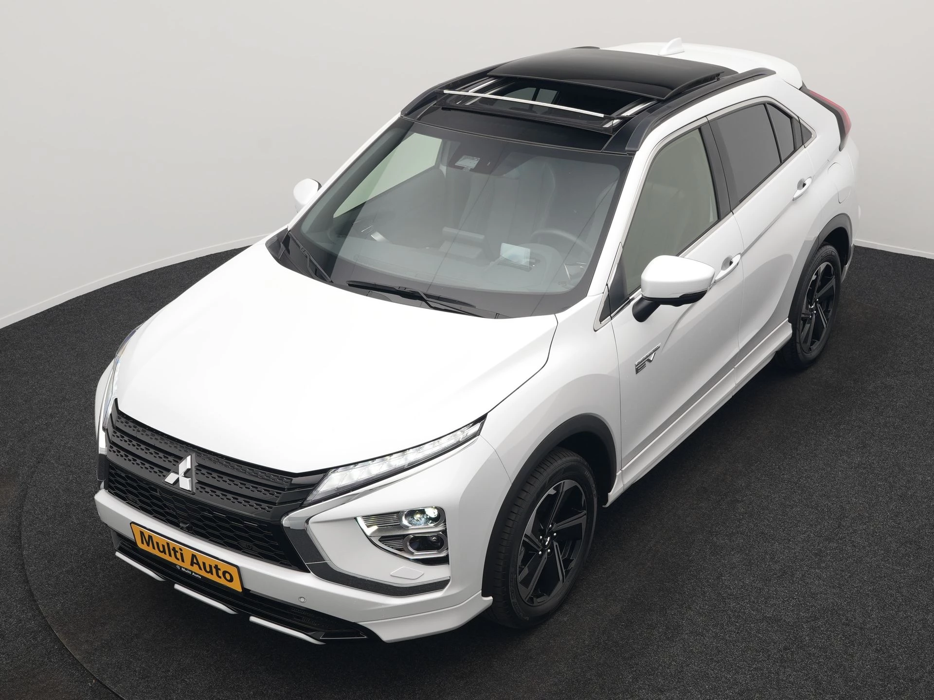 Hoofdafbeelding Mitsubishi Eclipse Cross