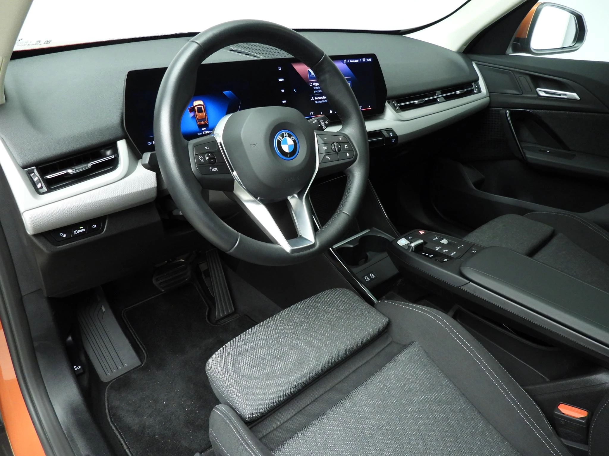 Hoofdafbeelding BMW iX1
