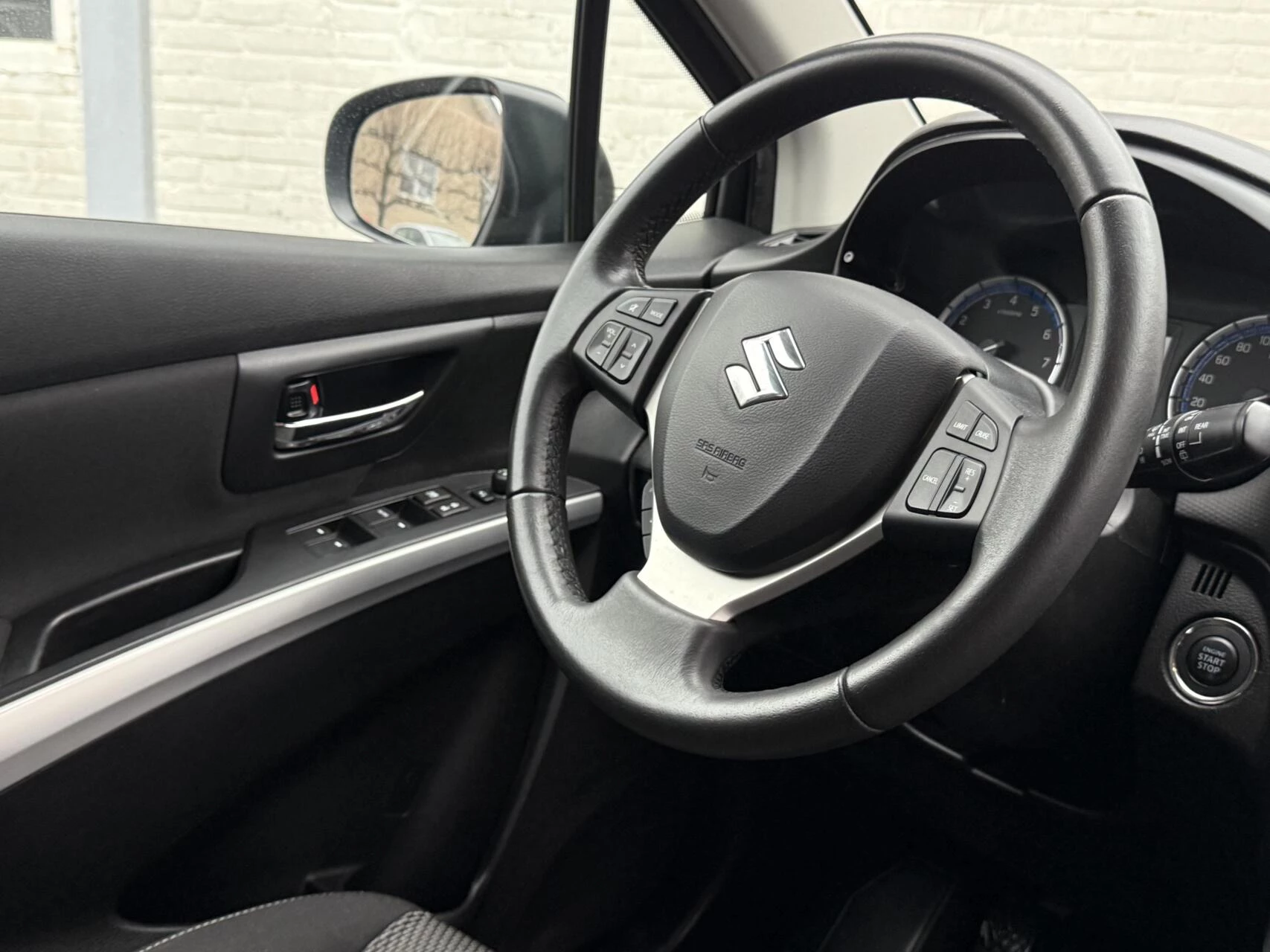 Hoofdafbeelding Suzuki S-Cross