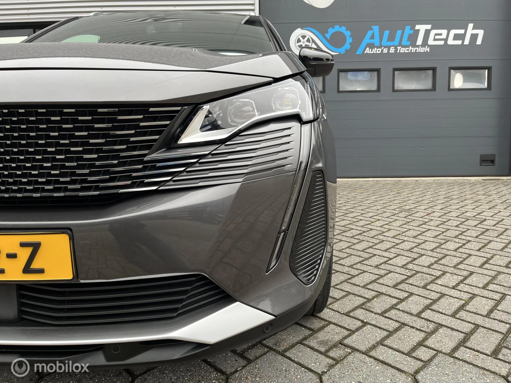 Hoofdafbeelding Peugeot 5008