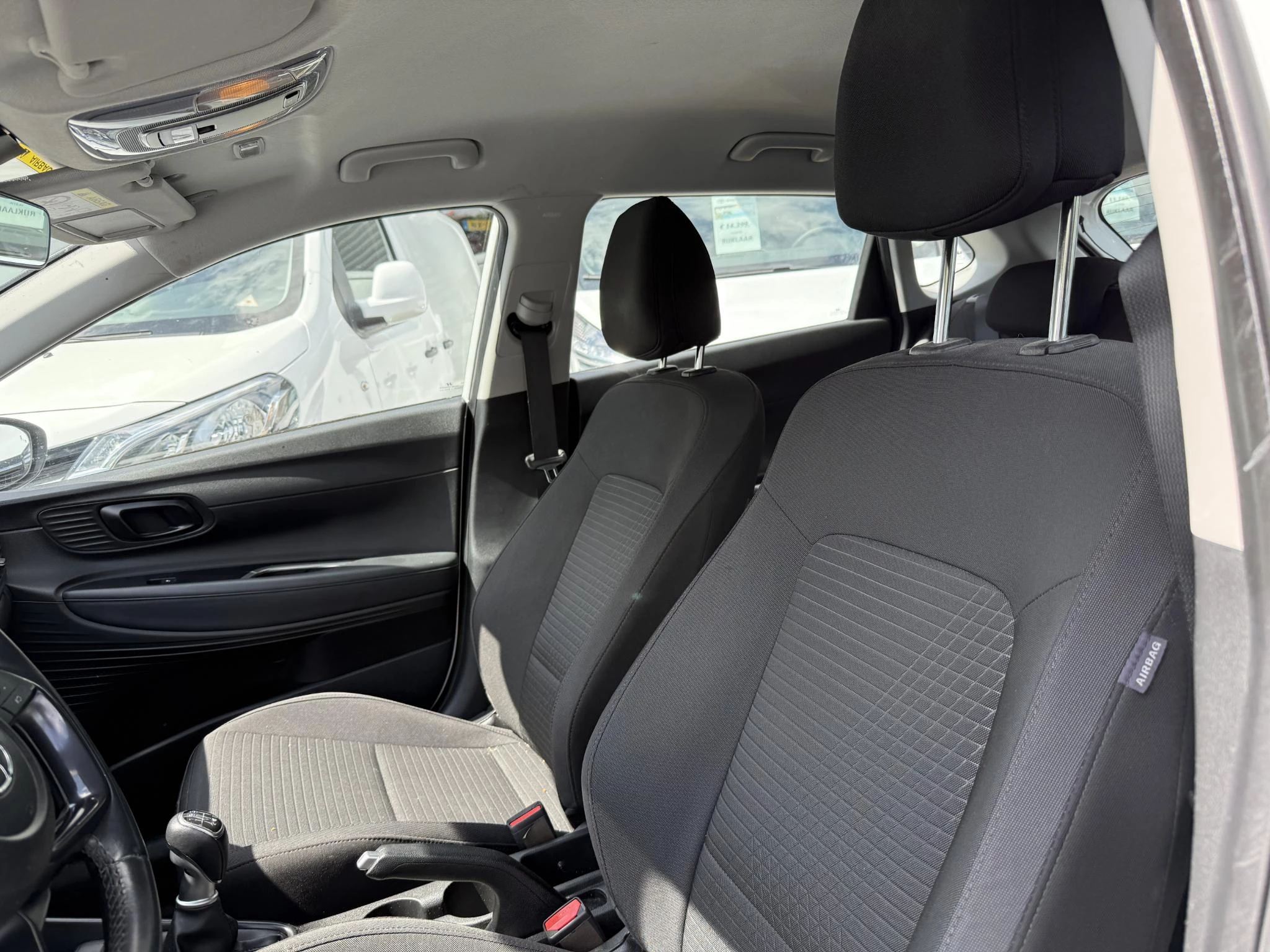 Hoofdafbeelding Hyundai i20