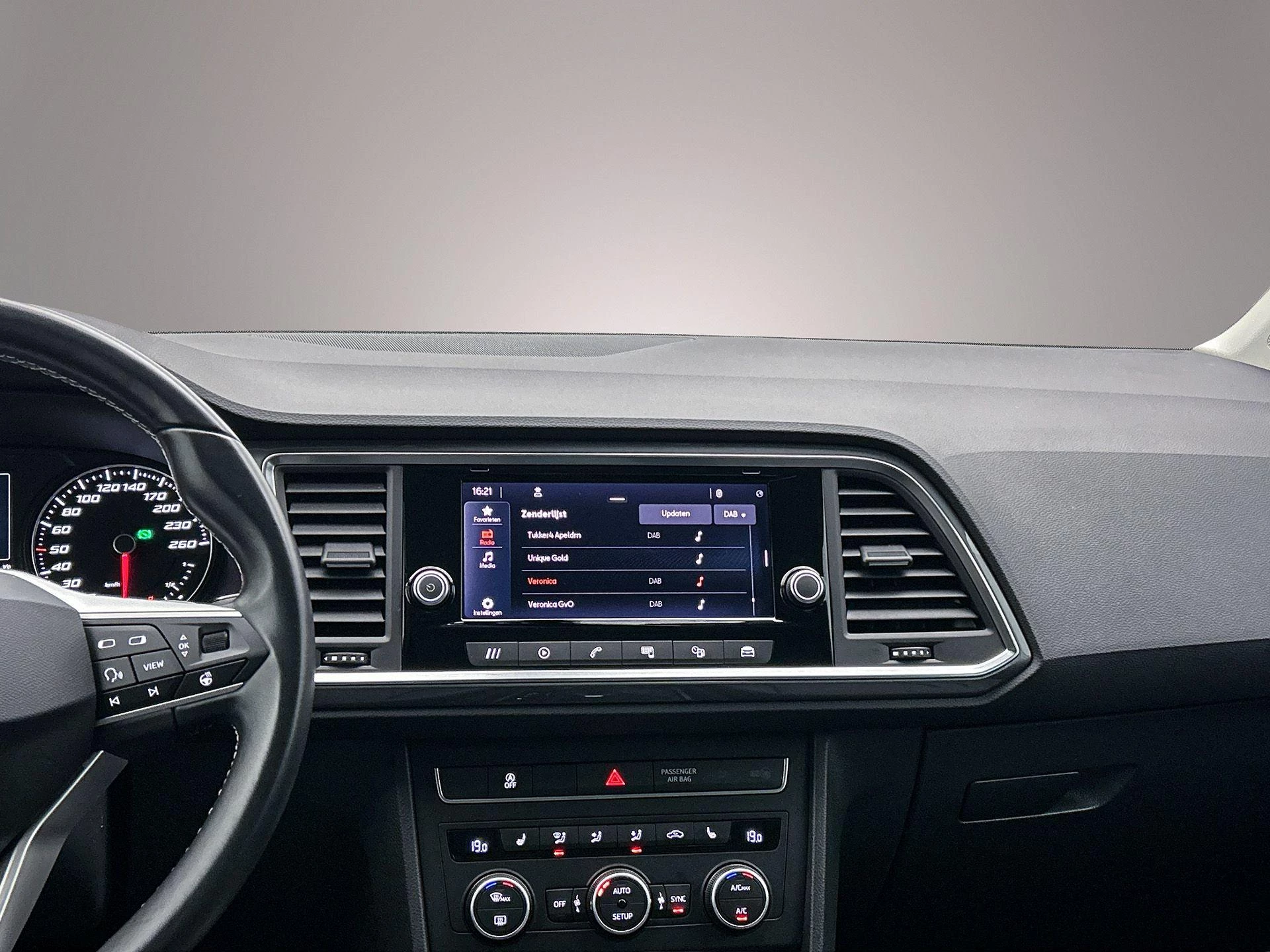 Hoofdafbeelding SEAT Ateca