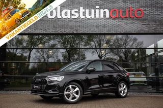 Audi Q3 35 TFSI Advanced edition Black edition , Adap. cruise, Stuur/stoelverwarming, Trekhaak,