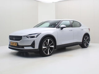 Polestar 2 Long Range Dual Motor 408pk 92,4% SoH [ PILOT PLUS+20 INCH+PANO+STOELVERWARMING ]