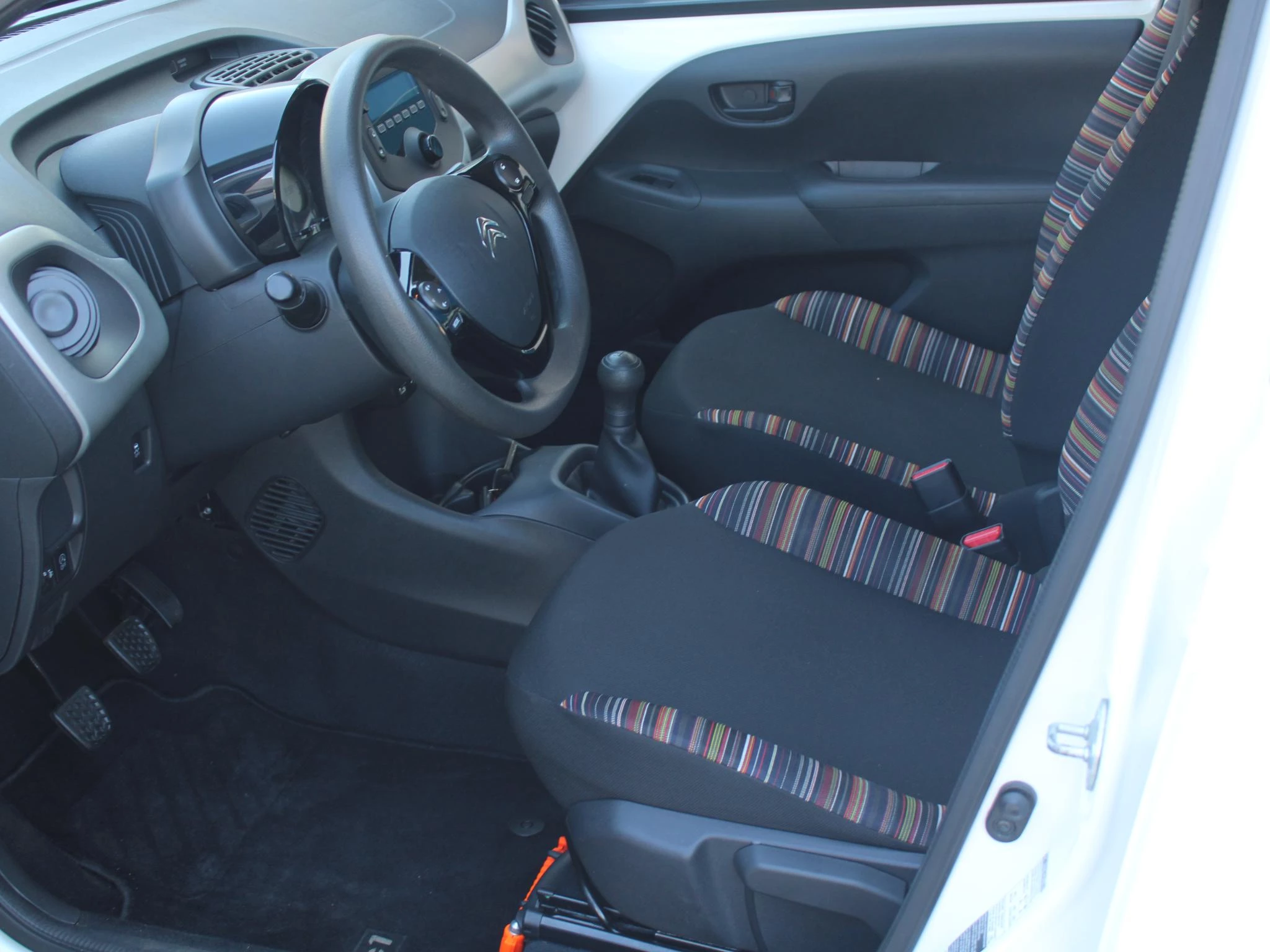 Hoofdafbeelding Citroën C1