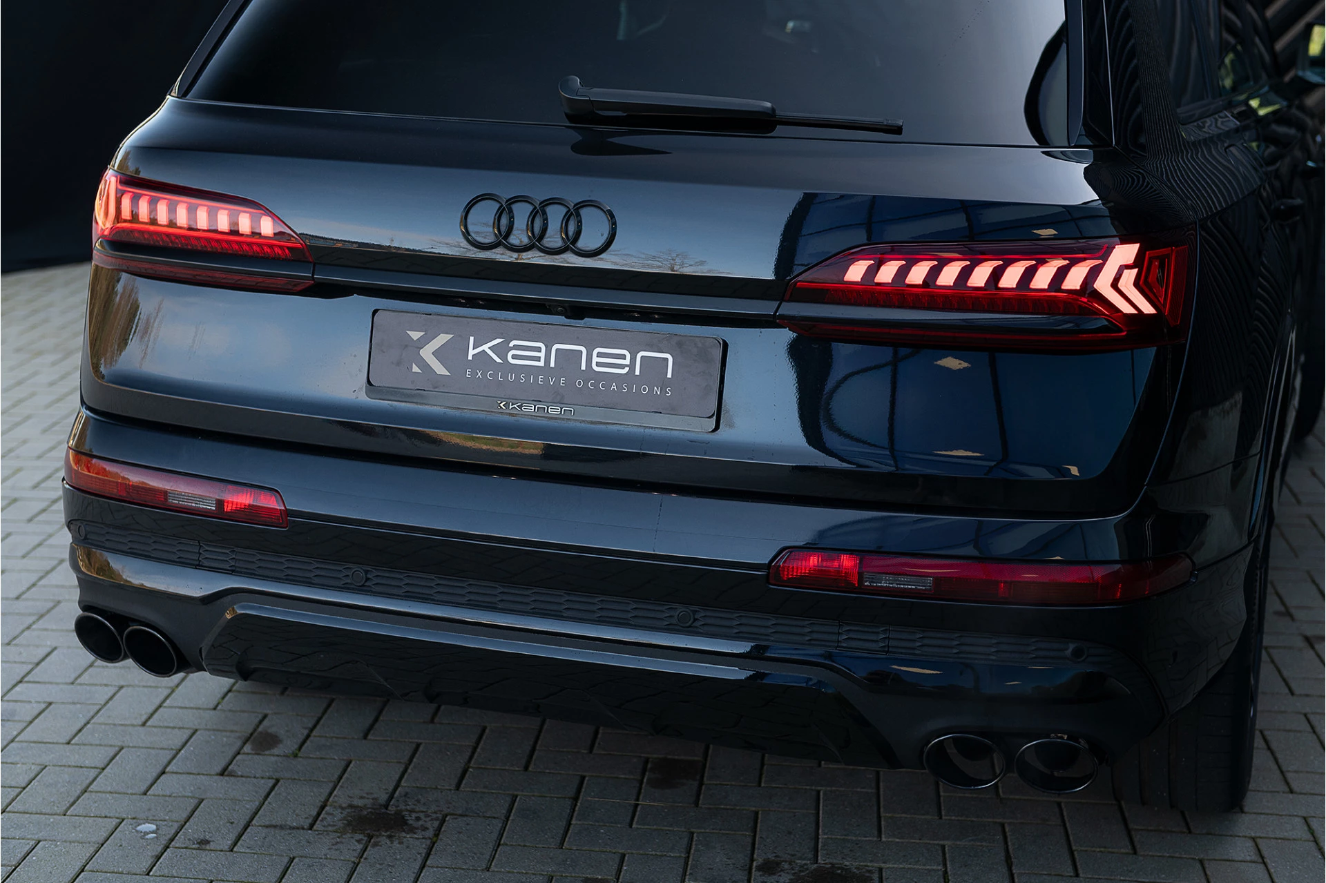 Hoofdafbeelding Audi Q7