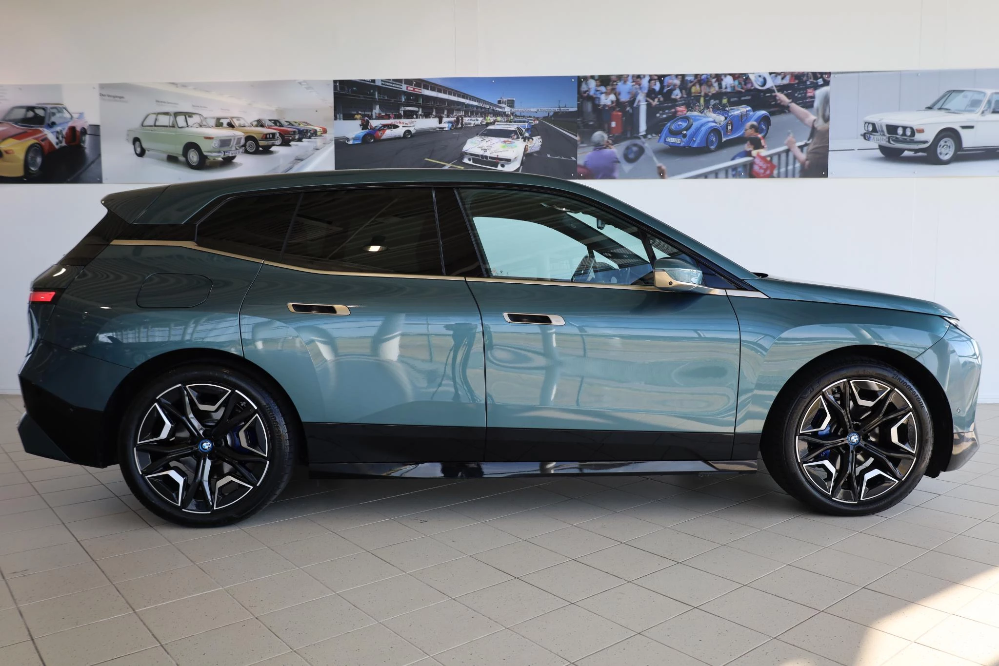 Hoofdafbeelding BMW iX