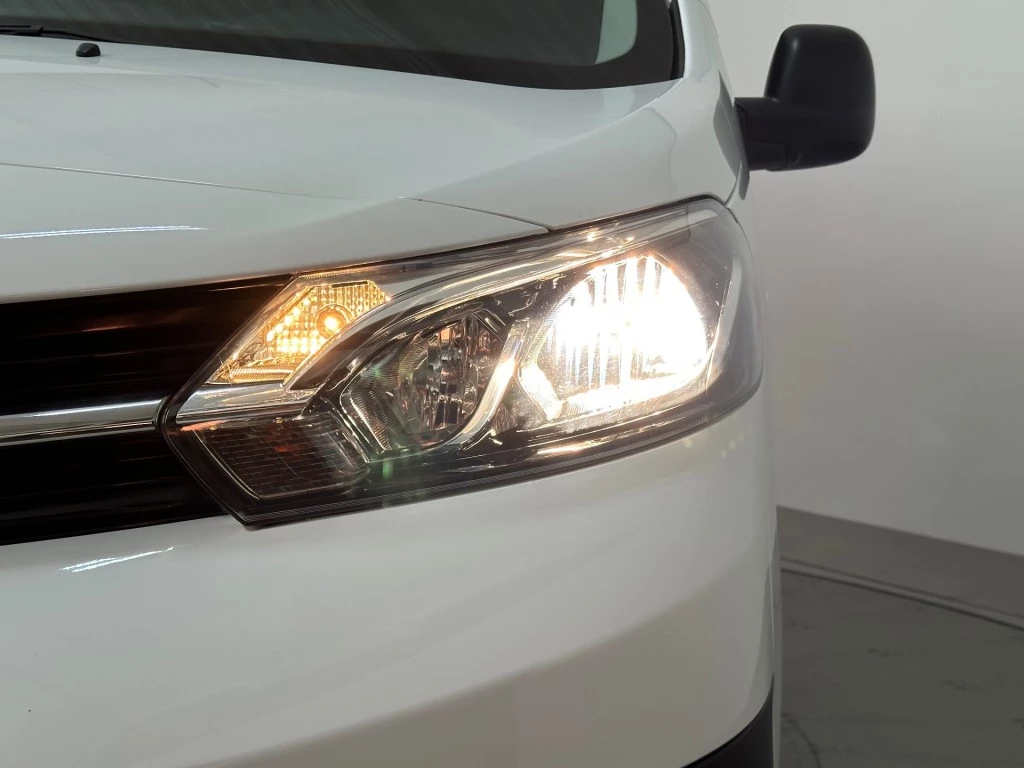 Hoofdafbeelding Toyota ProAce