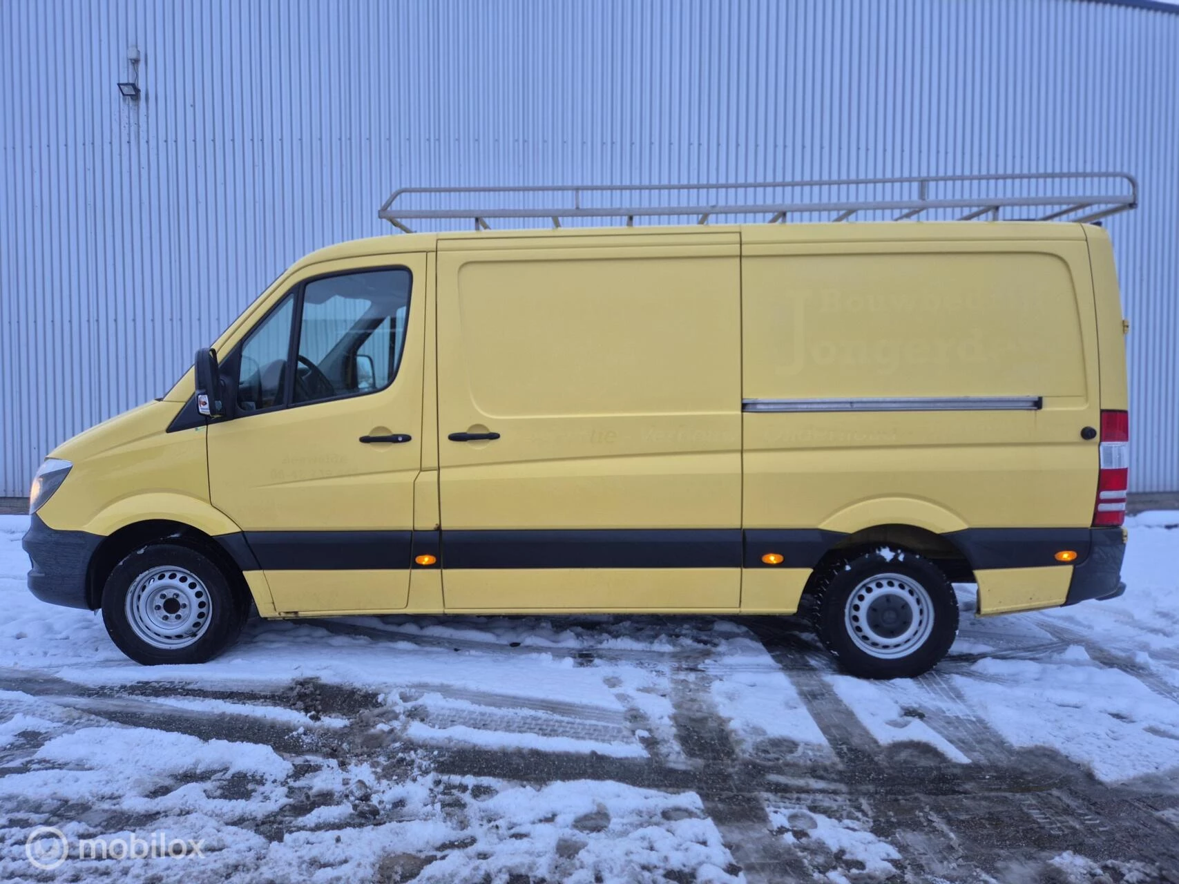 Hoofdafbeelding Mercedes-Benz Sprinter