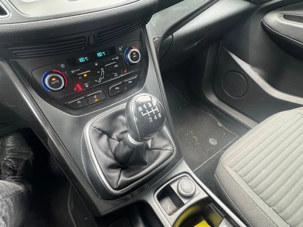 Hoofdafbeelding Ford C-MAX