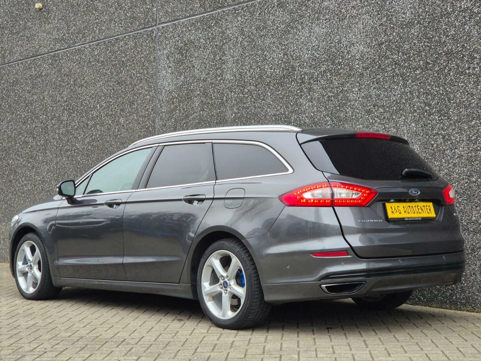 Hoofdafbeelding Ford Mondeo