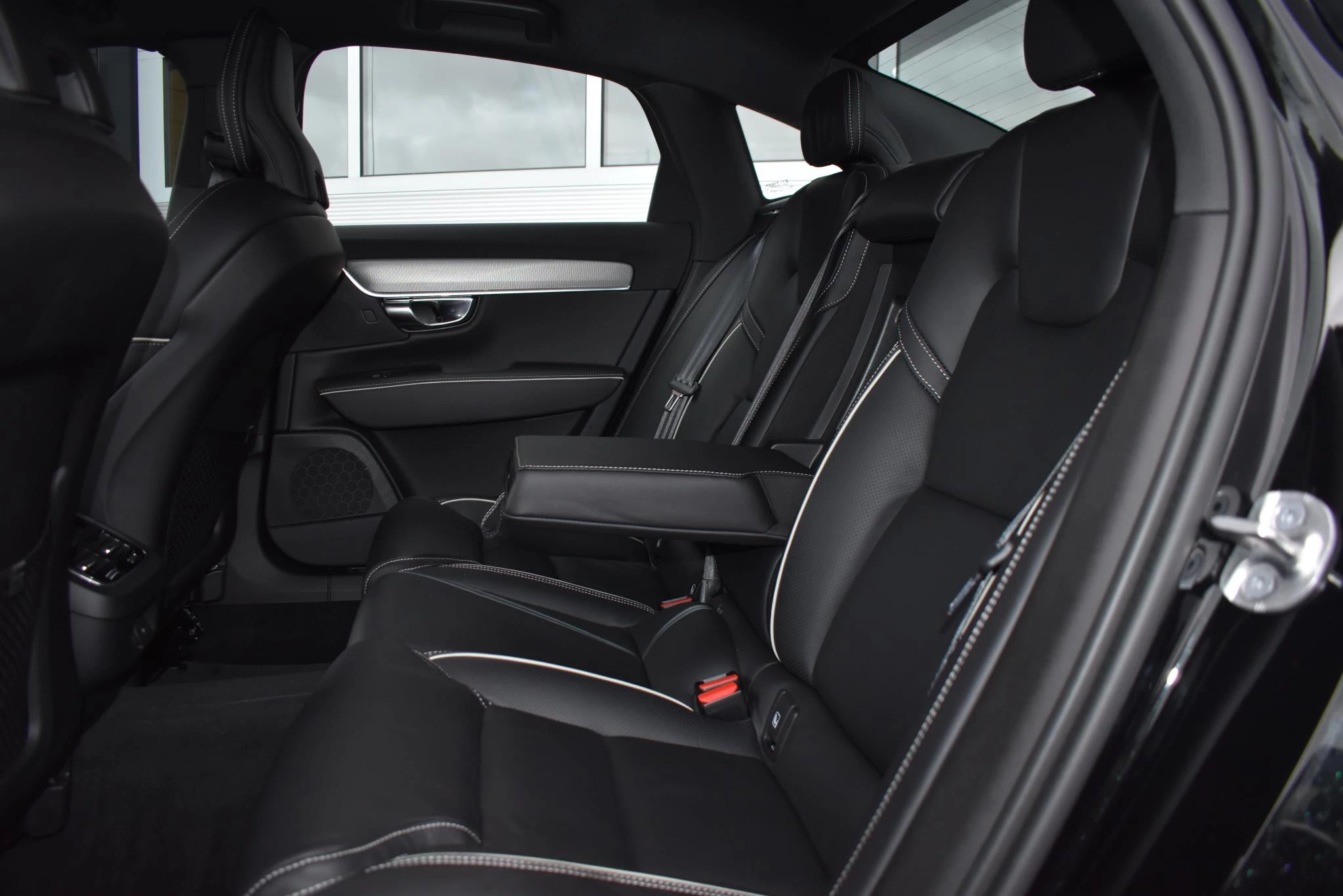 Hoofdafbeelding Volvo S90
