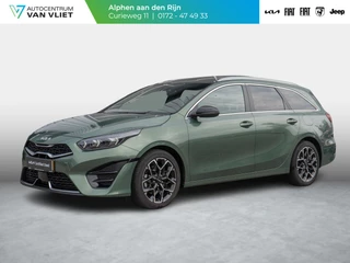 Kia Ceed Sportswagon 1.0 T-GDi GT-Line | Navigatie | Achteruitrijcamera | Stoelverwarming |