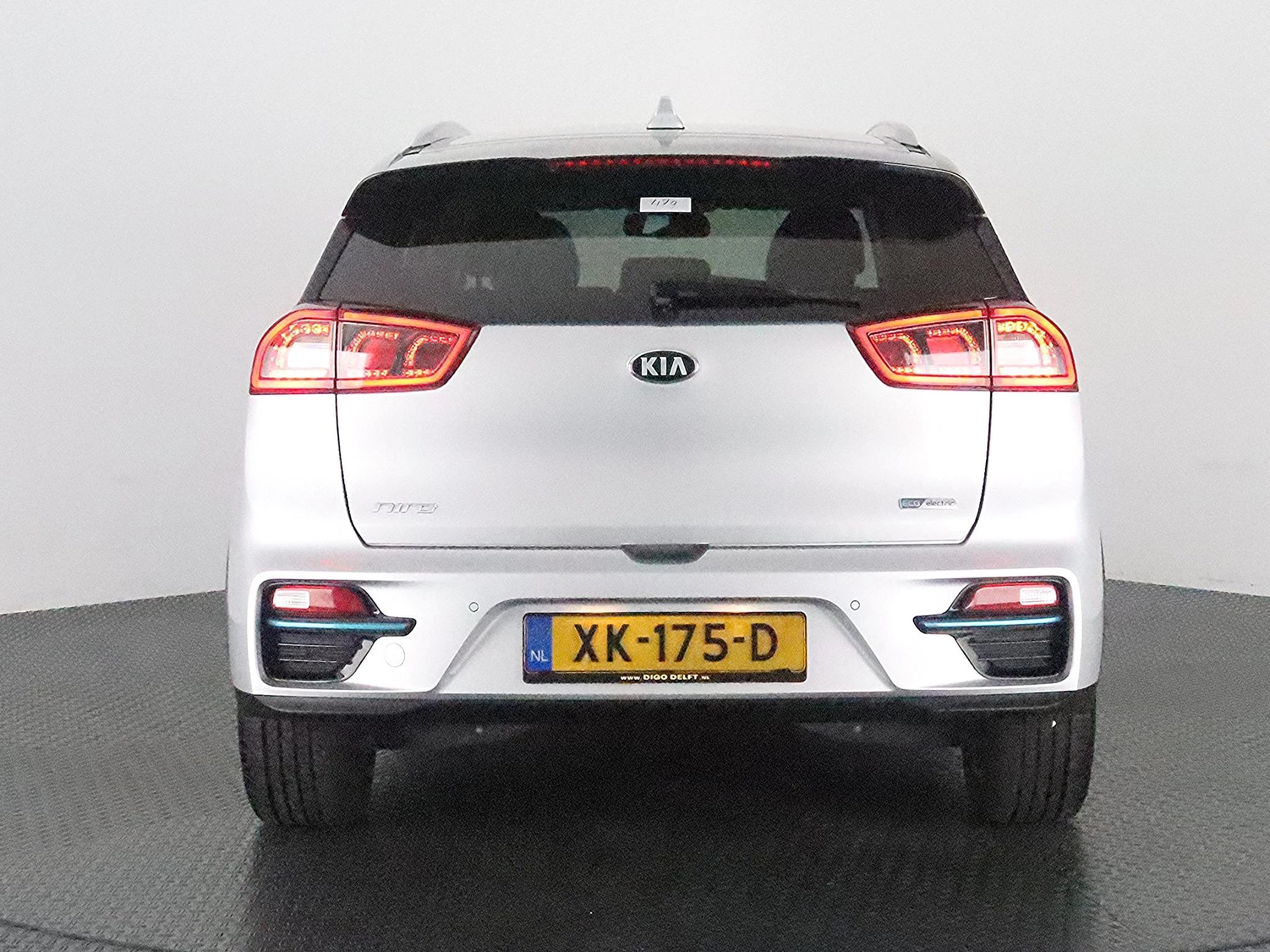 Hoofdafbeelding Kia e-Niro