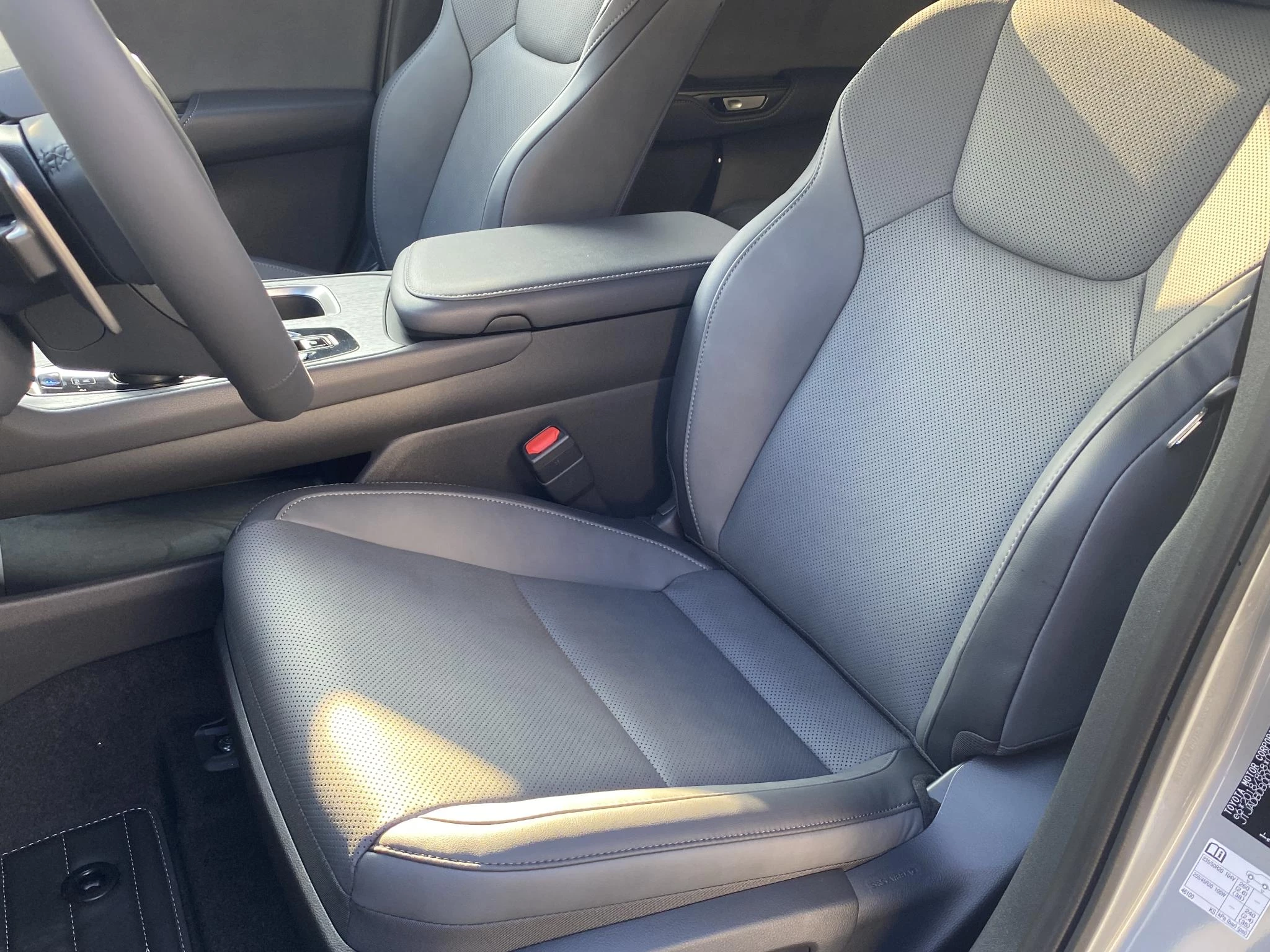 Hoofdafbeelding Lexus RZ