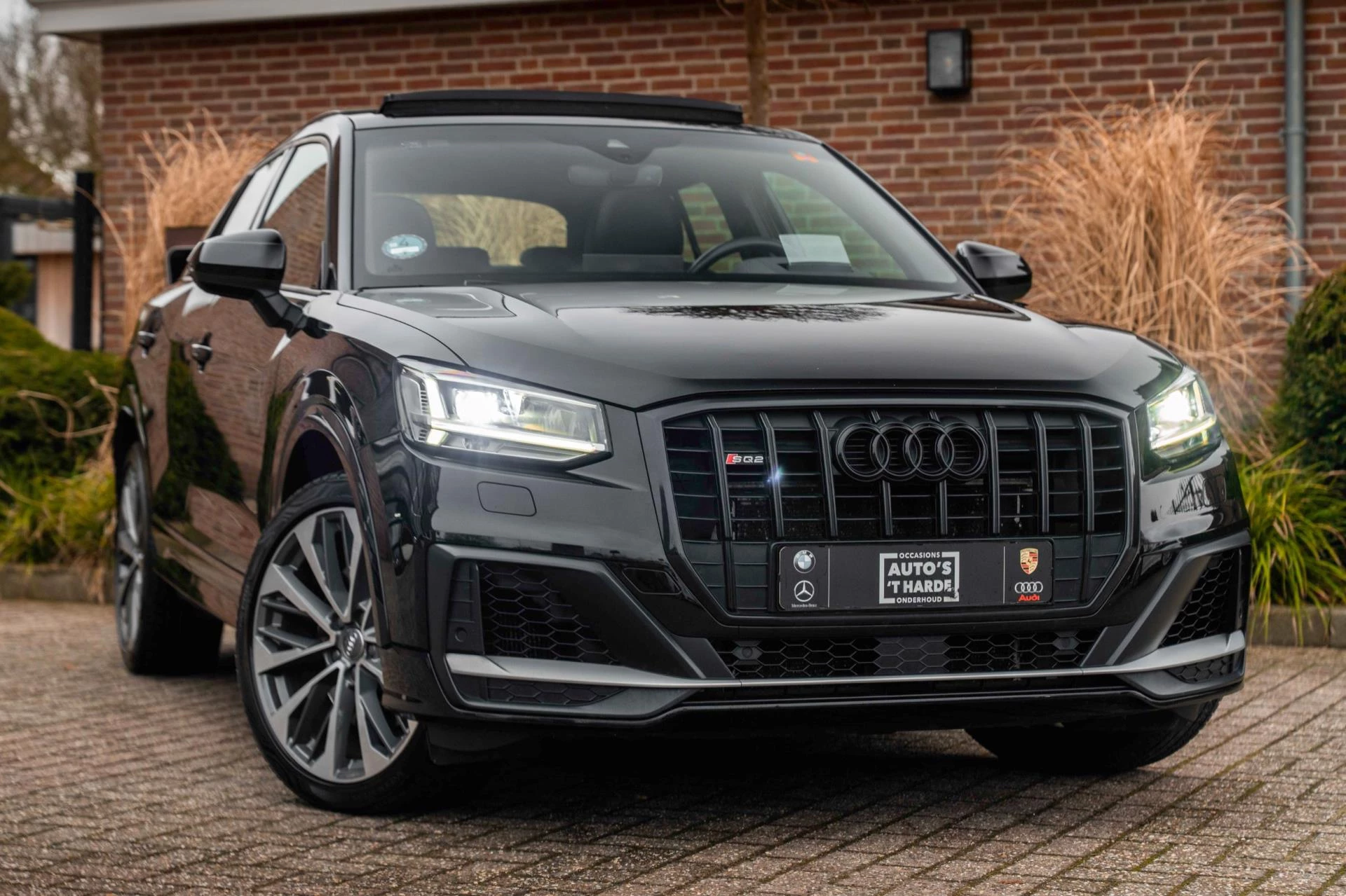 Hoofdafbeelding Audi SQ2