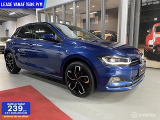 Volkswagen Polo 1.0 TSI Highline DSG Cruise LED XENON navi  Climat Control