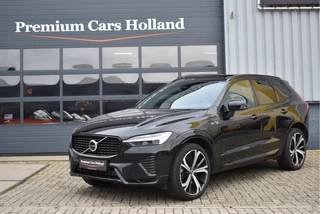 Volvo XC60 2.0 T6 Plug-in hybrid AWD R-Design 350 Pk Pano Leder Camera Trekhaak