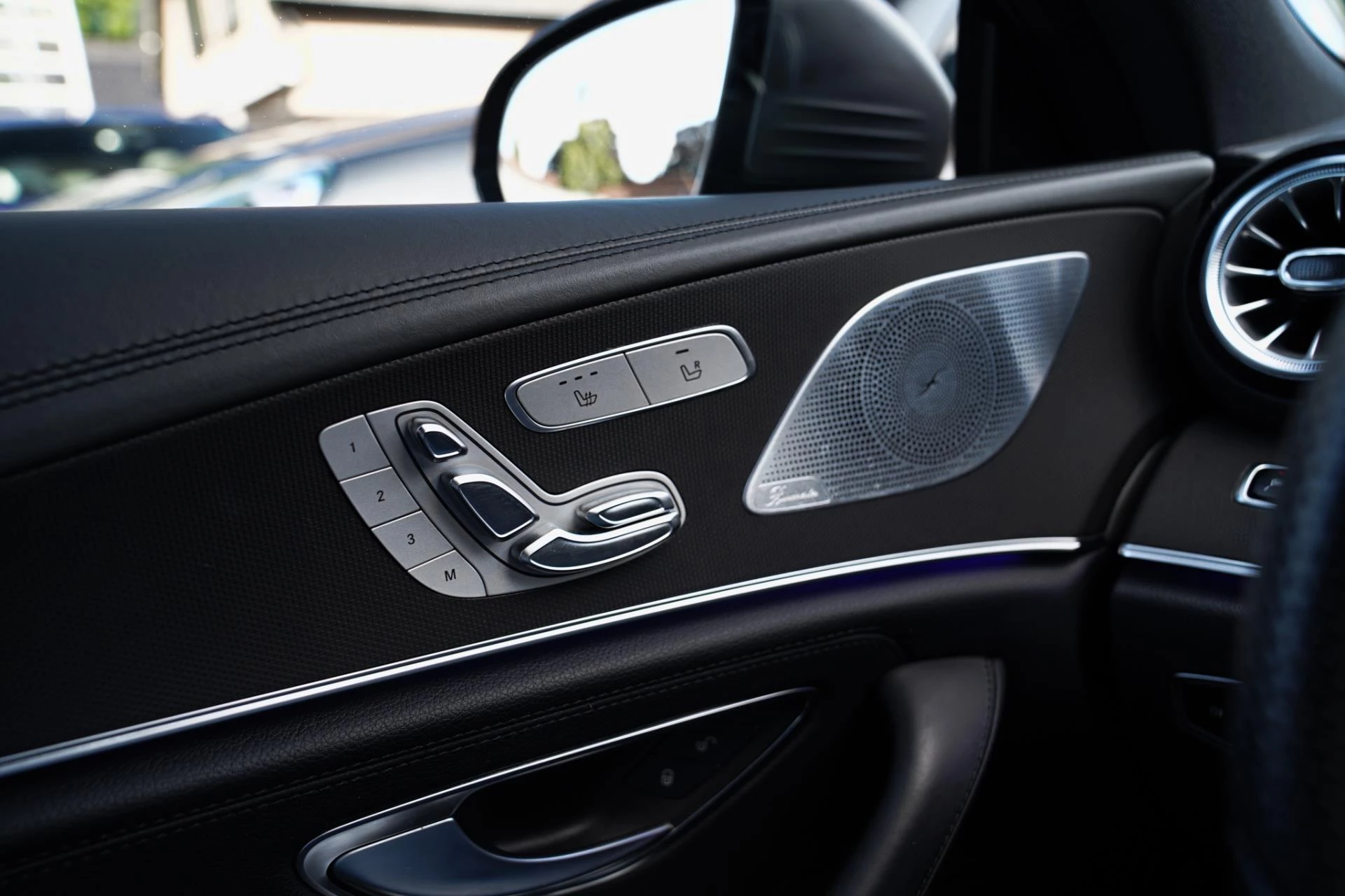 Hoofdafbeelding Mercedes-Benz CLS