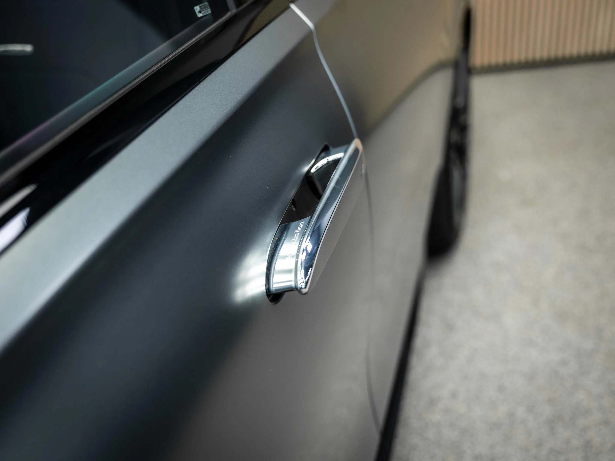 Hoofdafbeelding Mercedes-Benz S-Klasse