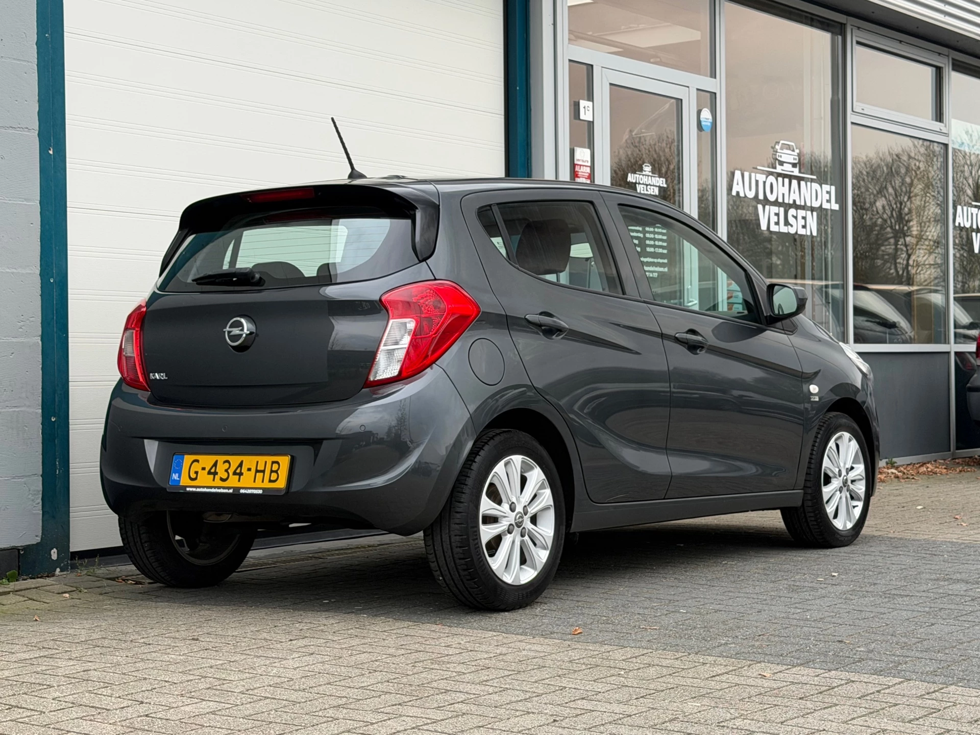 Hoofdafbeelding Opel KARL
