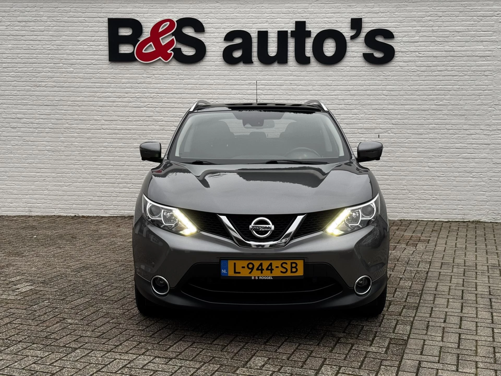 Hoofdafbeelding Nissan QASHQAI