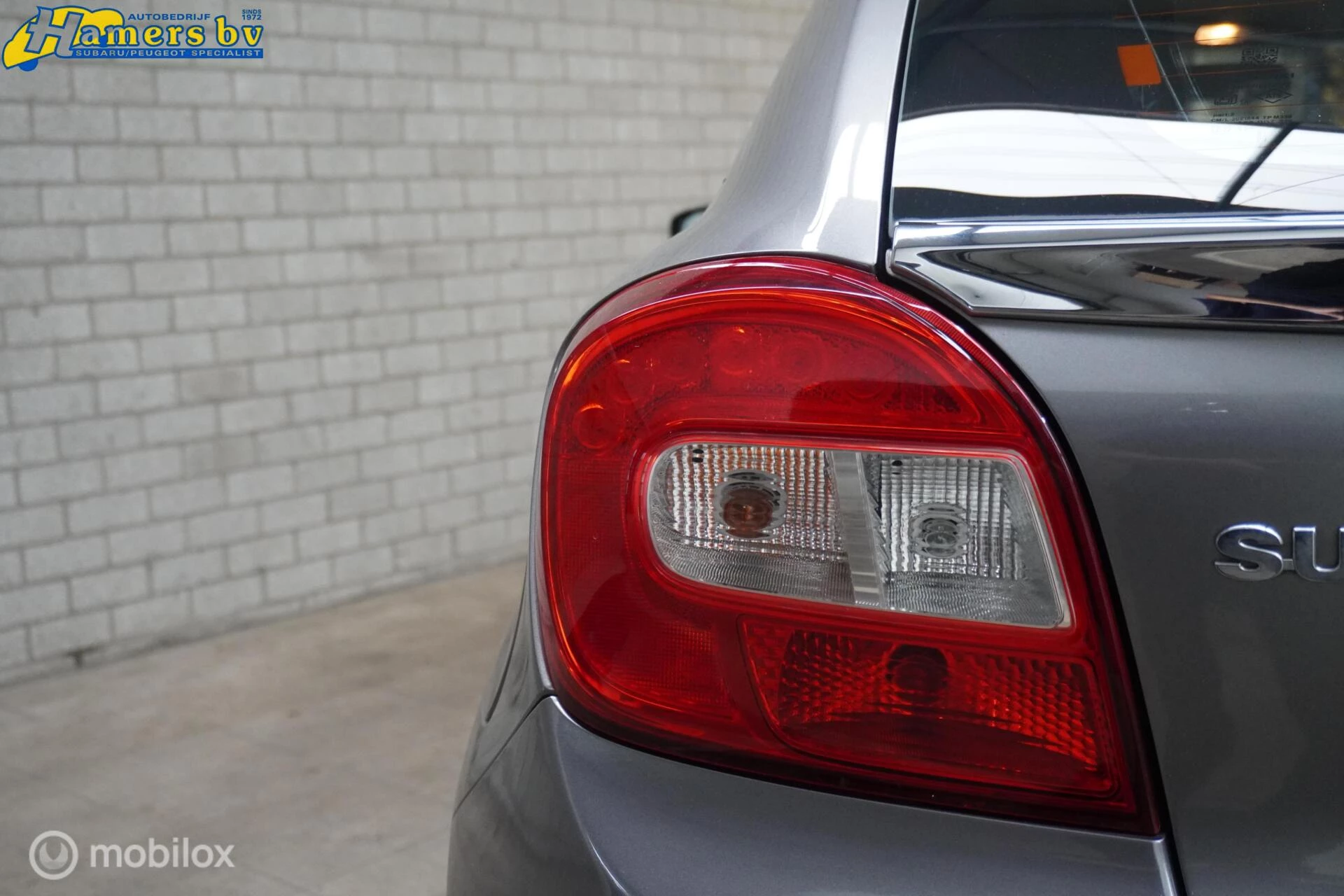 Hoofdafbeelding Suzuki Baleno