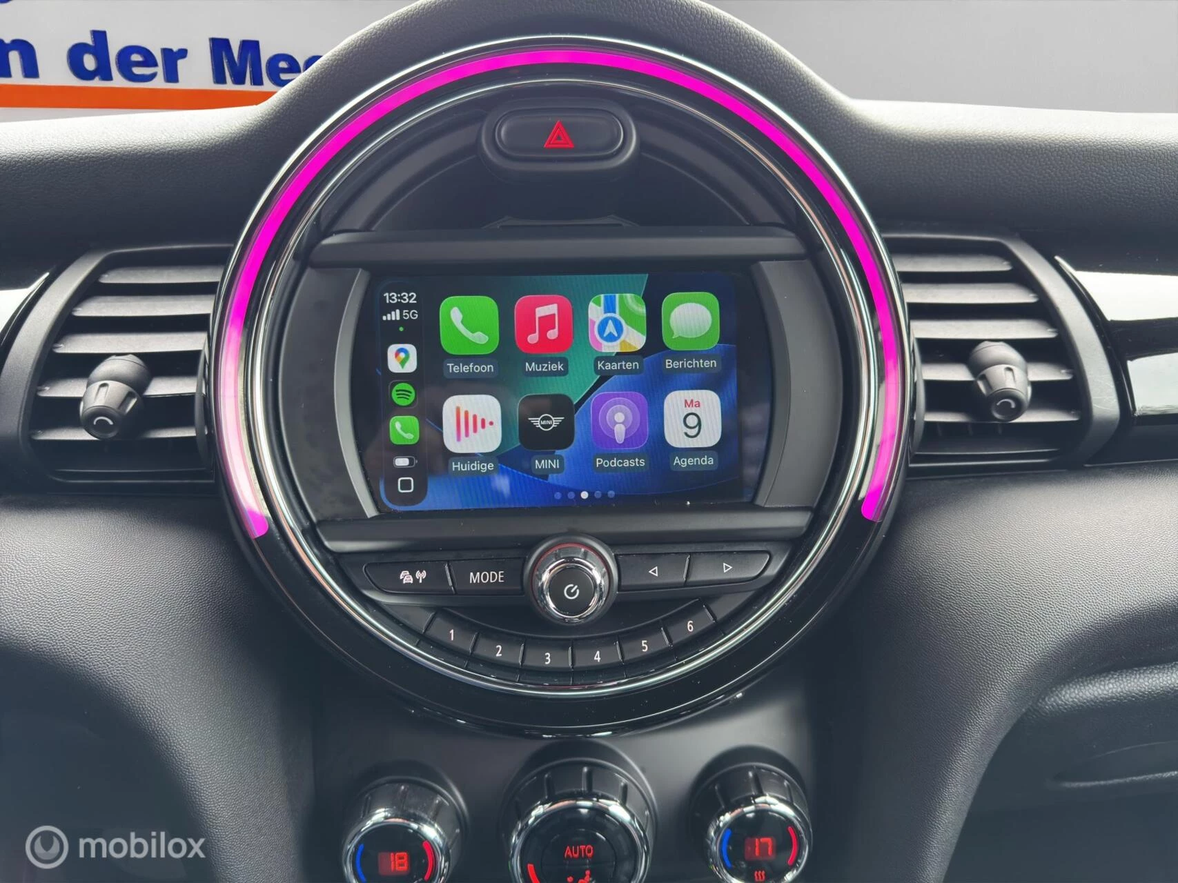 Hoofdafbeelding MINI Cooper