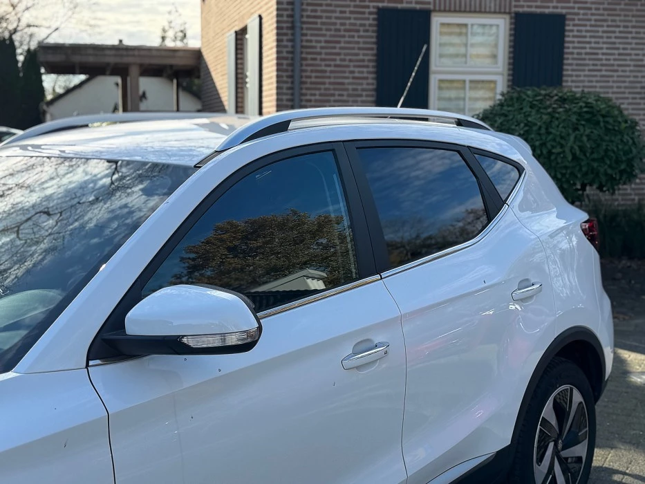 Hoofdafbeelding MG ZS EV