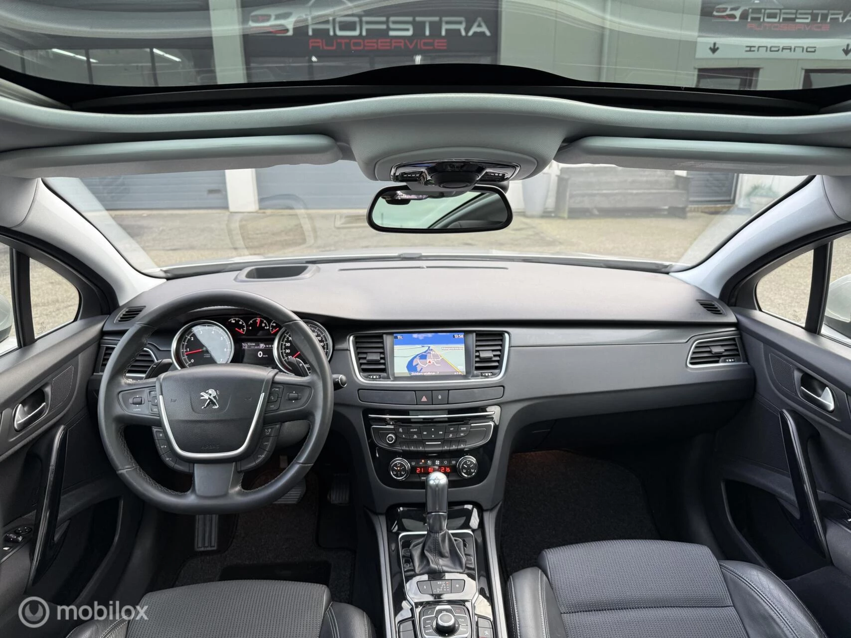 Hoofdafbeelding Peugeot 508