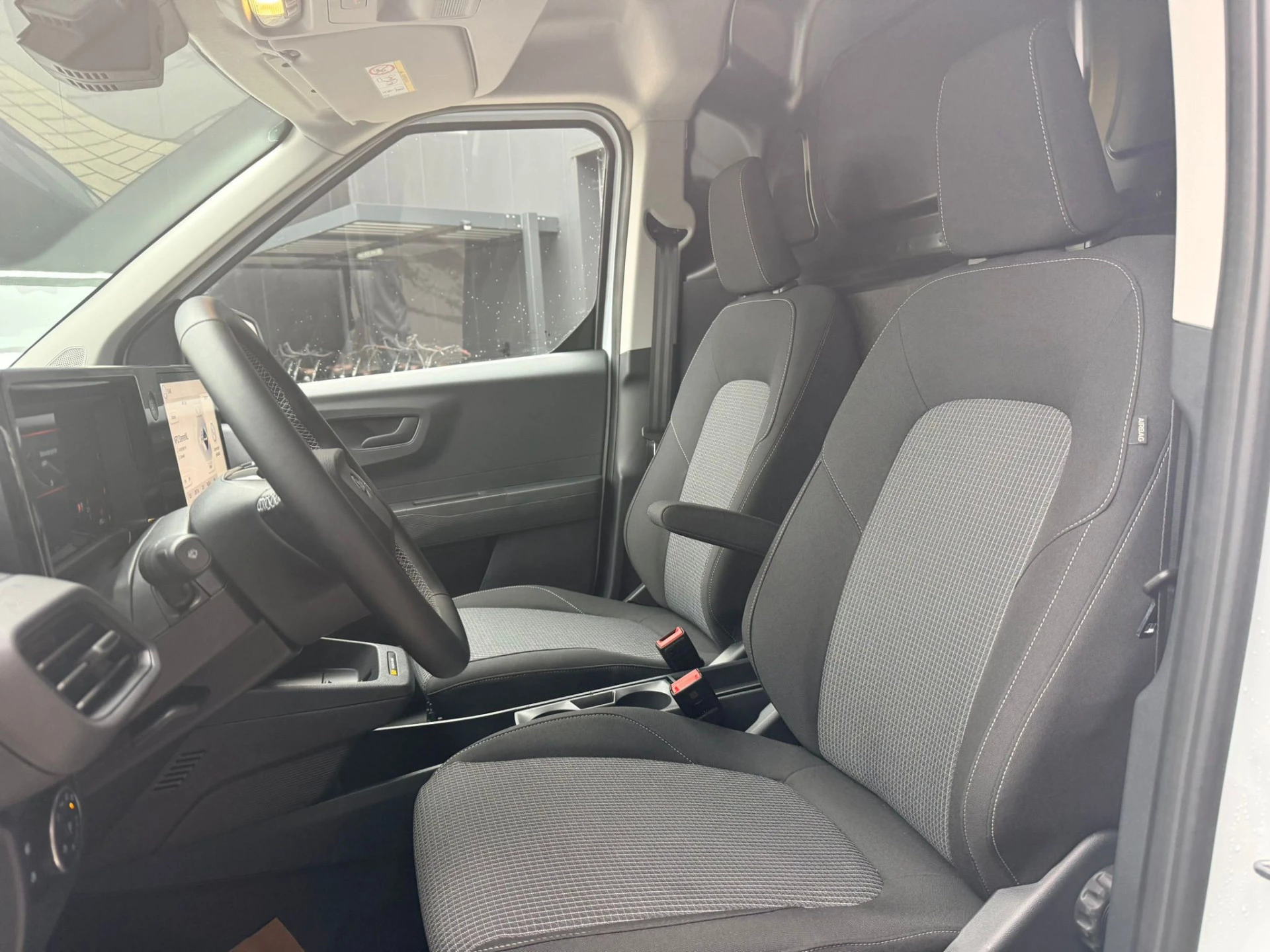 Hoofdafbeelding Ford Transit Courier