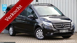 Mercedes Vito Bestel 114 CDI Lang "Elegance" AUTOMAAT & EURO 6