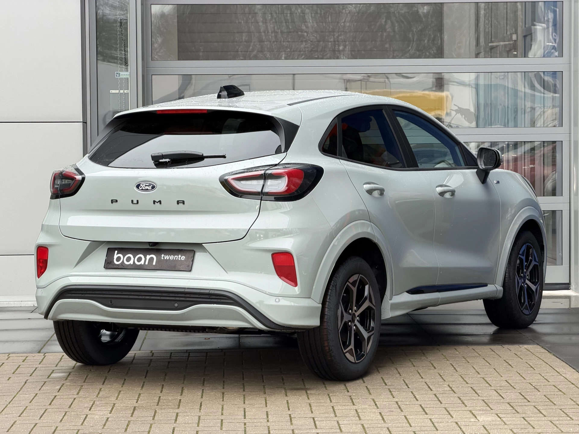 Hoofdafbeelding Ford Puma