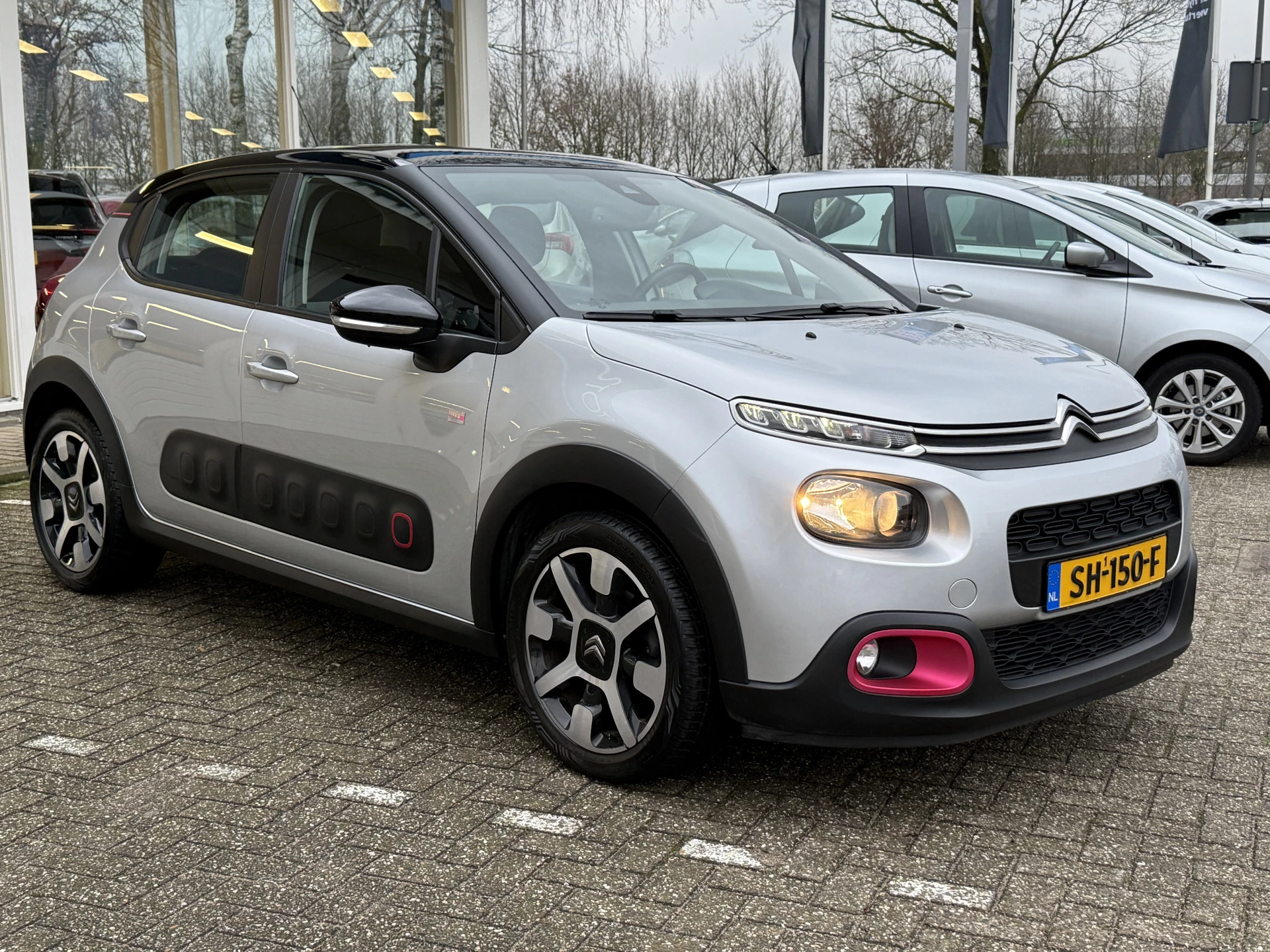 Hoofdafbeelding Citroën C3