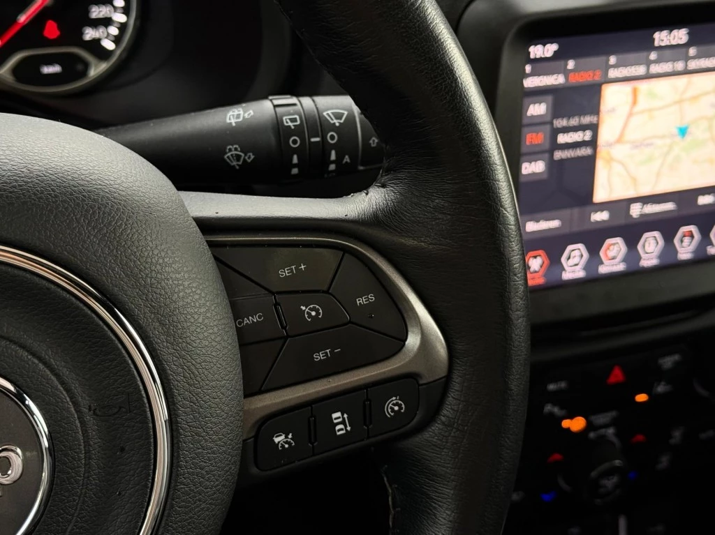 Hoofdafbeelding Jeep Renegade