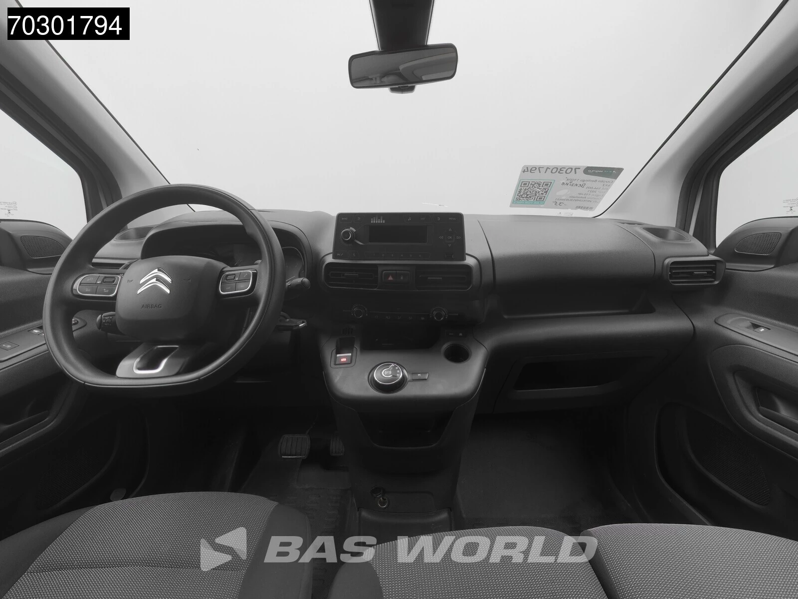 Hoofdafbeelding Citroën Berlingo