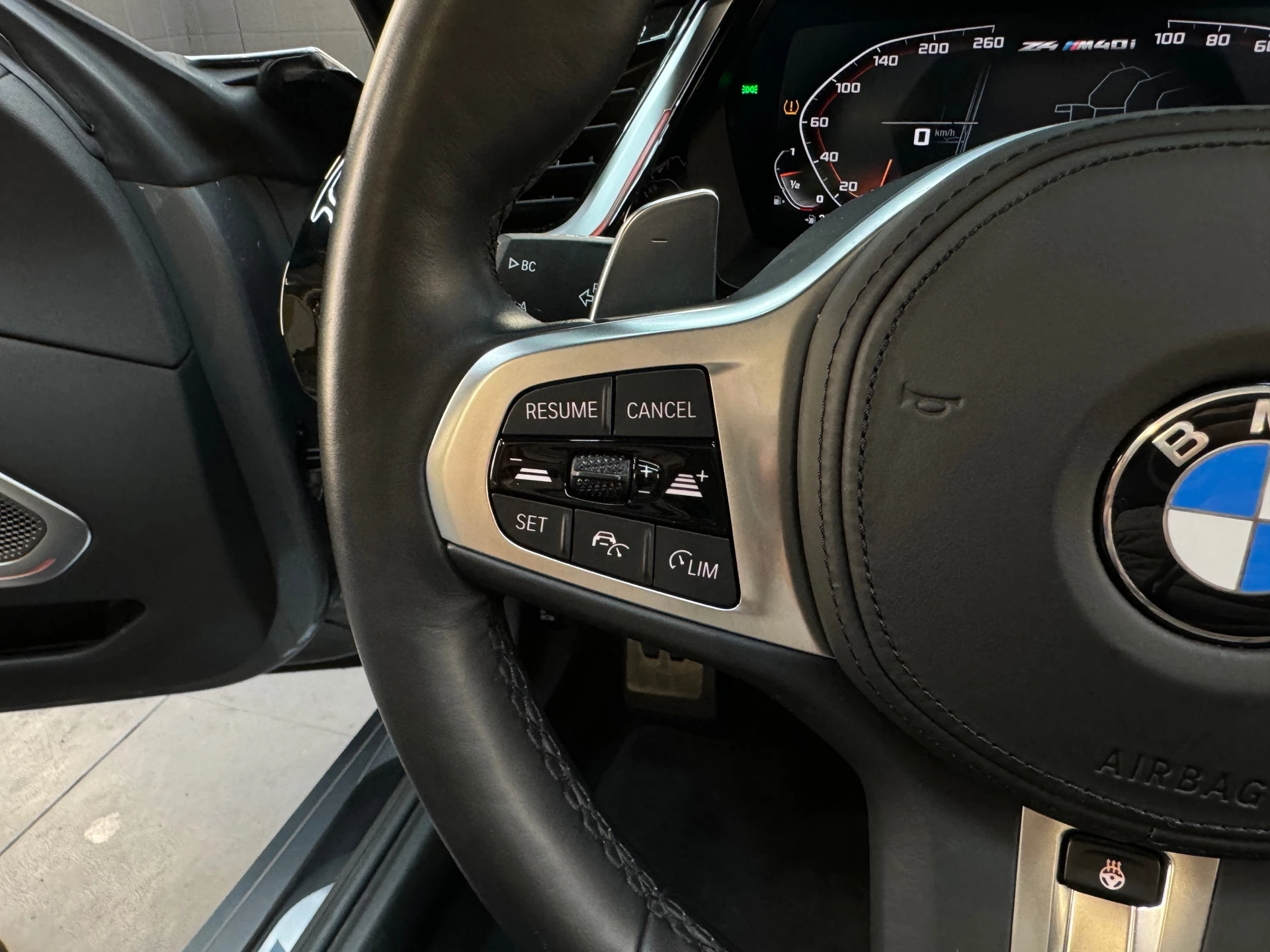 Hoofdafbeelding BMW Z4