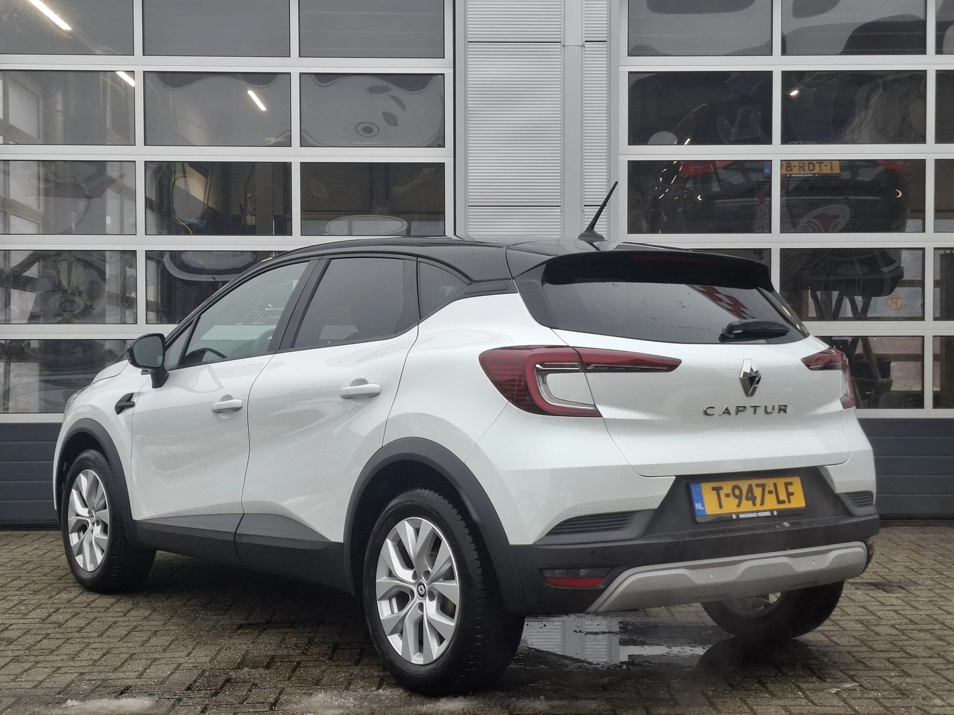 Hoofdafbeelding Renault Captur