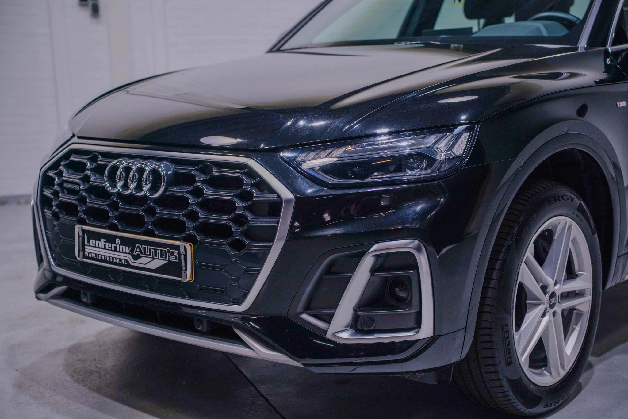 Hoofdafbeelding Audi Q5