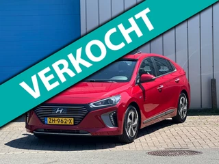 Hoofdafbeelding Hyundai IONIQ