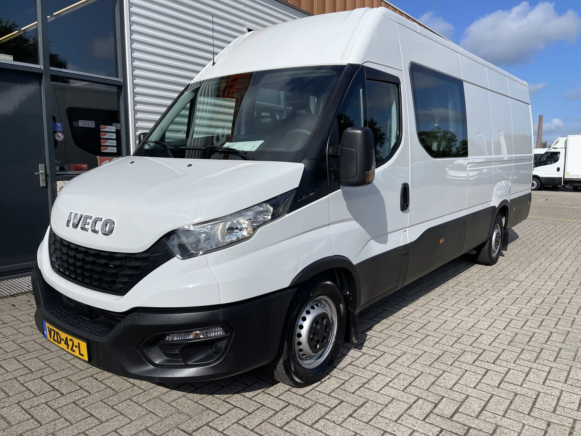 Hoofdafbeelding Iveco Daily