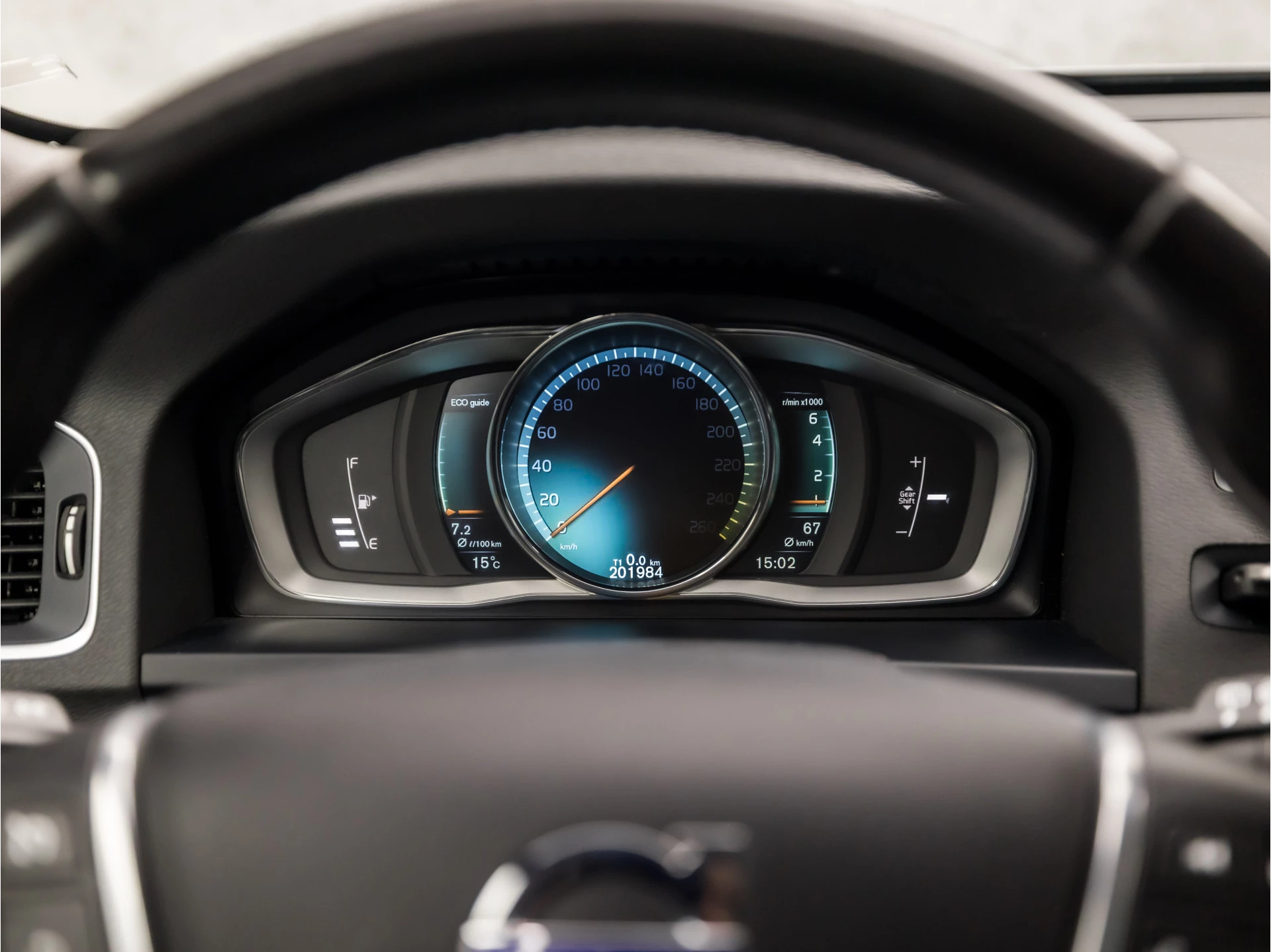 Hoofdafbeelding Volvo V60