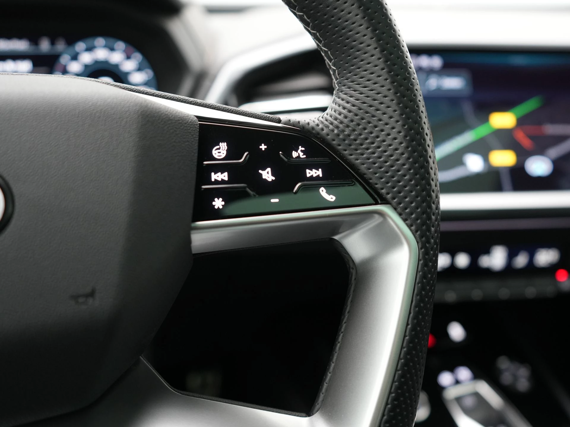 Hoofdafbeelding Audi Q4 e-tron